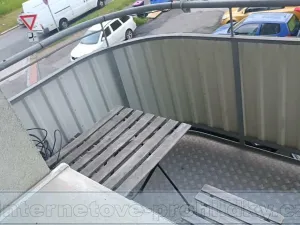 Pronájem bytu 2+1, Praha - Hloubětín, Slévačská, 58 m2