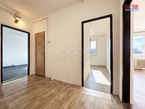 Pronájem bytu 2+1, Toužim - Kosmová, 53 m2