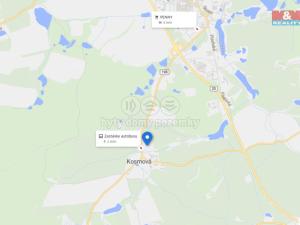 Pronájem bytu 2+1, Toužim - Kosmová, 53 m2