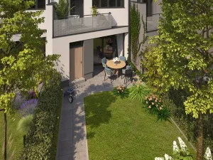Prodej bytu 3+kk, Milovice, Topolová, 110 m2