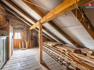 Prodej rodinného domu, Dobroměřice, Komenského, 127 m2