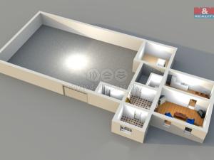 Prodej rodinného domu, Vrdy - Dolní Bučice, Nová, 160 m2