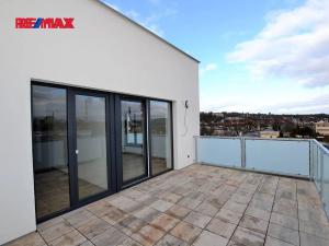 Pronájem bytu 3+kk, Plzeň, Na Roudné, 71 m2