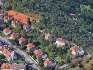 Prodej pozemku pro bydlení, Praha, Nad Šárkou, 901 m2