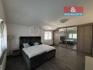 Pronájem bytu 3+kk, Olomouc - Nové Sady, Húskova, 90 m2