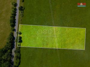Prodej louky, Nové Mitrovice, 5551 m2
