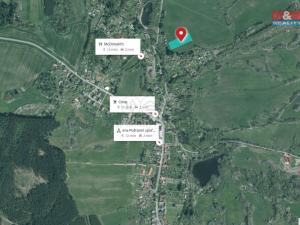 Prodej louky, Nové Mitrovice, 4976 m2