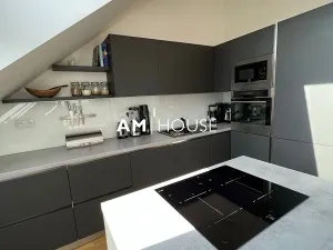 Pronájem bytu 3+kk, Praha - Libeň, Novákových, 83 m2
