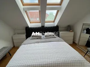 Pronájem bytu 3+kk, Praha - Libeň, Novákových, 83 m2