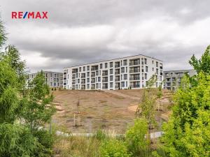 Prodej bytu 2+kk, Praha - Ruzyně, 53 m2