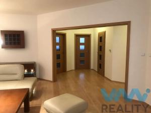 Pronájem bytu 3+kk, Ostrava, U Soudu, 86 m2