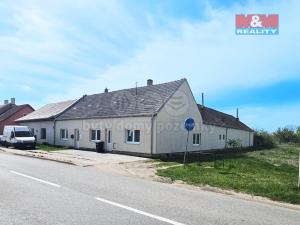 Prodej rodinného domu, Pasohlávky, 297 m2