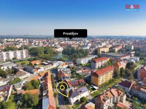 Pronájem bytu 1+kk, Prostějov, Stanislava Manharda, 30 m2