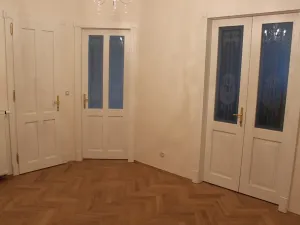 Pronájem bytu 3+kk, Praha - Vinohrady, Mánesova, 100 m2