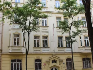 Pronájem bytu 3+kk, Praha - Vinohrady, Mánesova, 100 m2