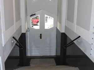Pronájem bytu 3+kk, Praha - Vinohrady, Mánesova, 100 m2