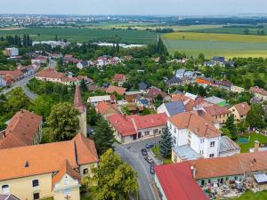Prodej restaurace, Kroměříž, 366 m2