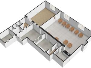 Prodej obchodního prostoru, Kroměříž, 366 m2