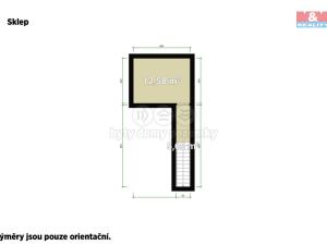 Pronájem rodinného domu, Vejprnice, Línská, 115 m2