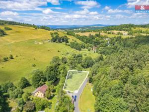 Prodej pozemku pro bydlení, Stružná - Horní Tašovice, 1715 m2