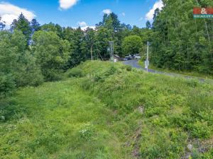 Prodej pozemku pro bydlení, Stružná - Horní Tašovice, 1715 m2