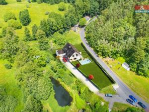 Prodej pozemku pro bydlení, Stružná - Horní Tašovice, 1715 m2