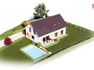 Prodej pozemku pro bydlení, Stružná - Horní Tašovice, 1715 m2