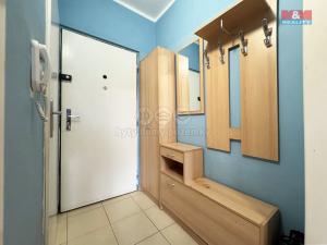 Pronájem bytu 1+1, Karlovy Vary - Rybáře, Čankovská, 36 m2
