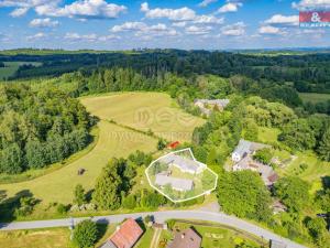 Prodej rodinného domu, Nadějkov - Bezděkov, 105 m2