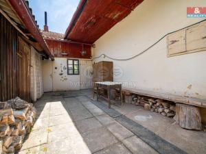 Prodej rodinného domu, Jaroměřice, 35 m2
