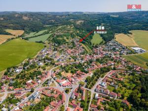 Prodej rodinného domu, Jaroměřice, 35 m2