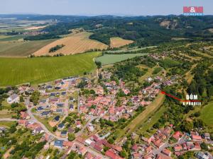 Prodej rodinného domu, Jaroměřice, 35 m2