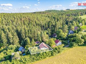 Prodej chaty, Pláně - Vrážné, 122 m2