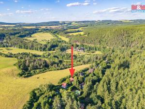 Prodej chaty, Pláně - Vrážné, 122 m2