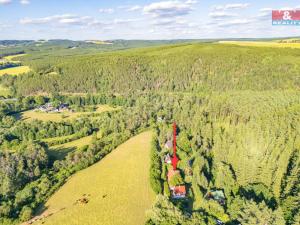 Prodej chaty, Pláně - Vrážné, 122 m2