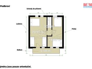 Prodej chaty, Pláně - Vrážné, 122 m2