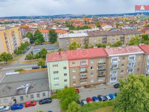 Prodej bytu 3+1, Plzeň - Východní Předměstí, Částkova, 77 m2