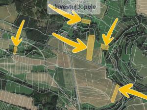 Prodej pole, Kasejovice - Podhůří, 17620 m2
