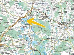 Prodej pozemku, Veselí nad Lužnicí - Horusice, 3772 m2