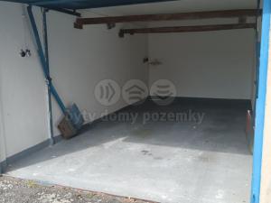 Pronájem garáže, Plzeň - Doubravka, 18 m2