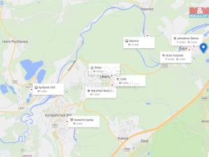 Prodej pozemku pro bydlení, Šabina, 1110 m2