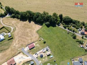 Prodej pozemku pro bydlení, Šabina, 1110 m2