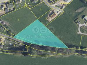 Prodej pozemku pro bydlení, Šabina, 1110 m2