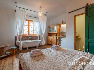 Prodej ubytování, Malešov, 461 m2