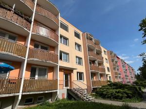 Pronájem bytu 1+1, Prostějov, Tylova, 40 m2