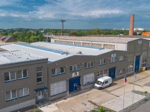 Pronájem výrobních prostor, Šenov, Volenská, 750 m2
