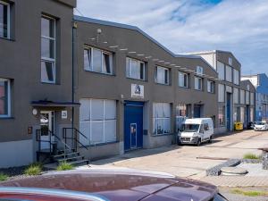 Pronájem výrobních prostor, Šenov, Volenská, 750 m2
