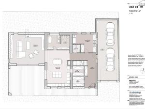 Prodej pozemku pro bydlení, Jesenice, 793 m2