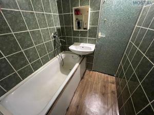 Pronájem bytu 3+1, Most, U Stadionu, 56 m2