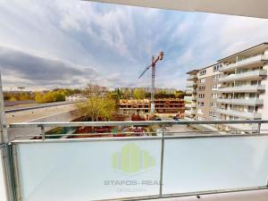 Pronájem bytu 1+kk, Olomouc, Janského, 28 m2